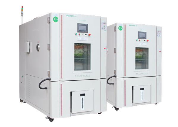 Materials Environmental Testing Equipment , Temperature Humidity Test Chamber