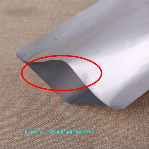 Custom logo poly mailer printed plastic courier bags colored mailing bag with aluminum foil of vacuum