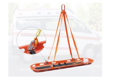 Air Marine Aircraft Helicopter Rescue Abs Collapsible Stretcher Type Basket
