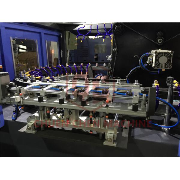 Carbonated Drink PET Bottle Blow Molding Machine 1 Liter Bottle Manufacturing