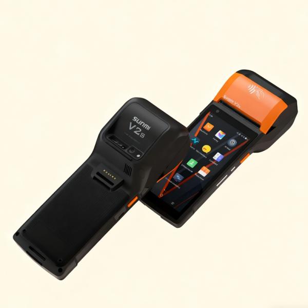 All-in-One POS Terminal for F&B & Retail Efficiency​ Custom Attributes​