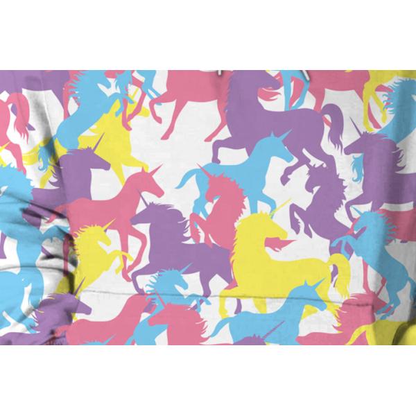 Custom all over print long sleeve hoodies sweatshirts for women