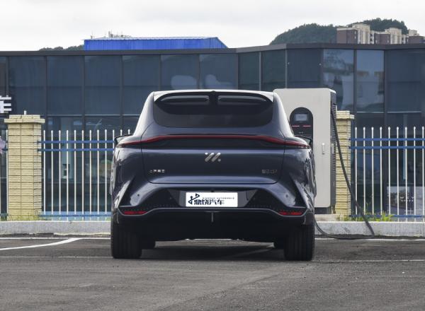 Fabricante pessoal de luxo IM Automóvel elétrico IM LS7 Veículo elétrico a bateria Automóvel novo