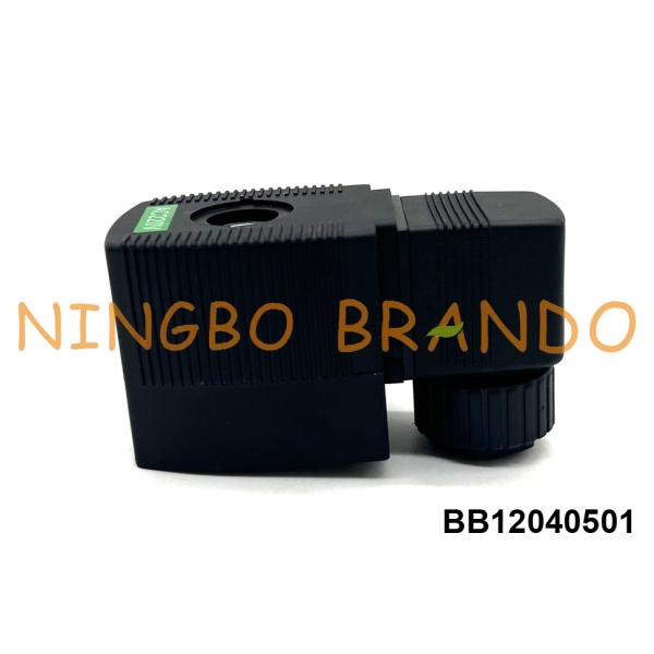 тип катушка 24VDC 110VAC 220VAC 8W 6213 5404 Burkert клапана соленоида