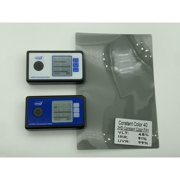 Reduce Fading Nano Ceramic Solar Film Constant Color 40 Paint Protection