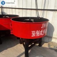 Equipo de mezcla vertical de tipo JW500 Tanque de mezclador de material de almacenamiento de piedra fina, mortero