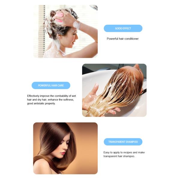 Cosmetic Grade Cationic Surfactant Behenoyl PG-trimethylammonium Chloride