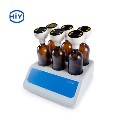 LH-TB100 Series Intelligent Biochemical Oxygen Demand Measurement