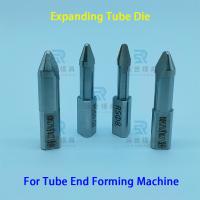 Matrice de tube d'expansion en acier au tungstène de précision pour le formage des extrémités des tuyaux