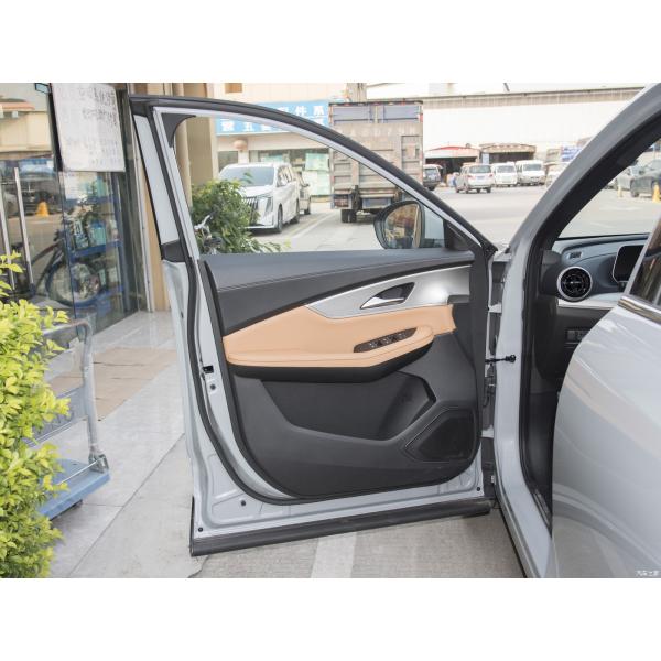 Made Dongfeng Forthing T5 Evo 2024 Luxury 1.5T SUV Petrol Multi-link Rear Suspension