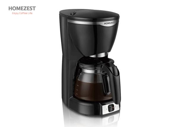 CM-913 OEM Auto Coffee Brewer 1.25L 1000W Professional Fully Automatic Coffee Machine