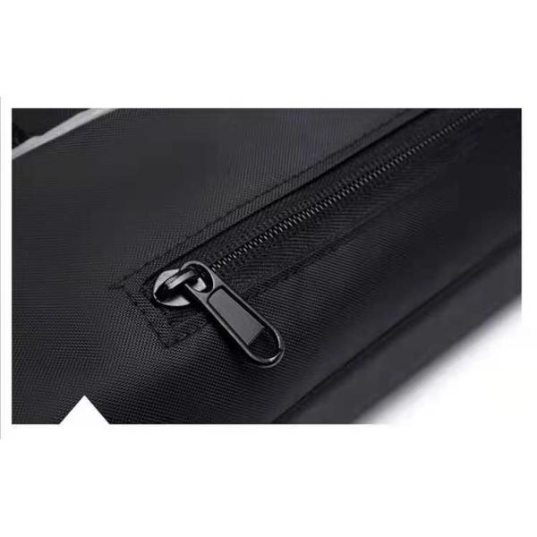 Multi Functional Oxford Drawstring Bag Sports Backpack Outdoor Basketball