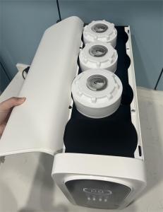 Le blanc de système d'osmose d'inversion du ménage 20KGS colorent 45X centre