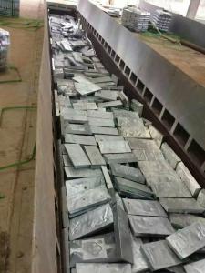 Steel Tower, Tubular Tower, Light Pole Hot Dip Galvanizing Zinc Tank