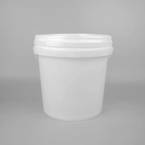 пластиковый дизайн ведра IML еды 8.5L для хранения и общего назначения