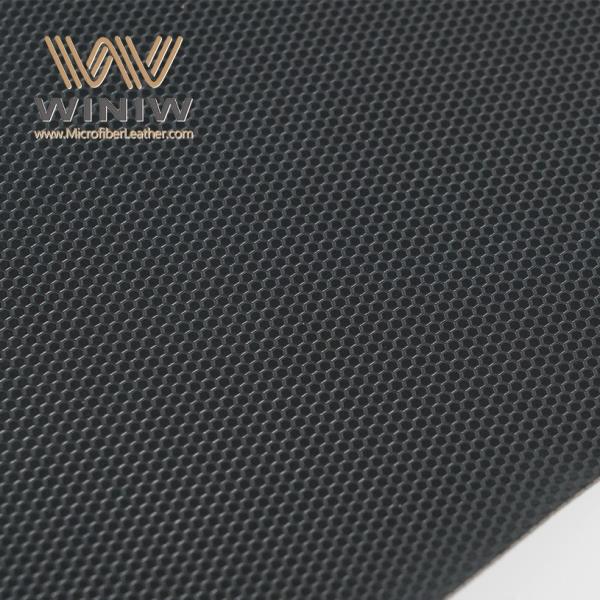 Sustainable Micro Fiber PU Synthetic Faux Garments Leather