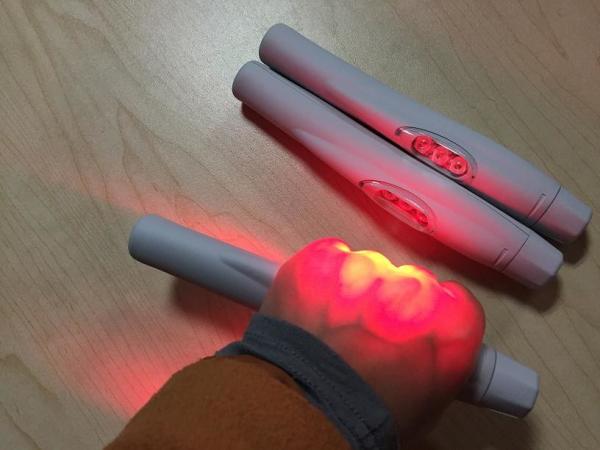 Fonte luminosa segura do inventor infravermelho vascular da veia da projeção nenhuma pressão