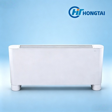Floor Standing AC Modern Design for Commercial Spaces Multiple Styles Available 2.2-14.0kW