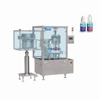 PW-HGX211 2 équipe la machine d'un gicleur de remplissage pour des gouttes pour liquide/yeux de baisse