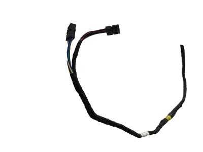 PVC High Temperature Rear View Mirror Wiring Automotive Wire Harness IATF16949