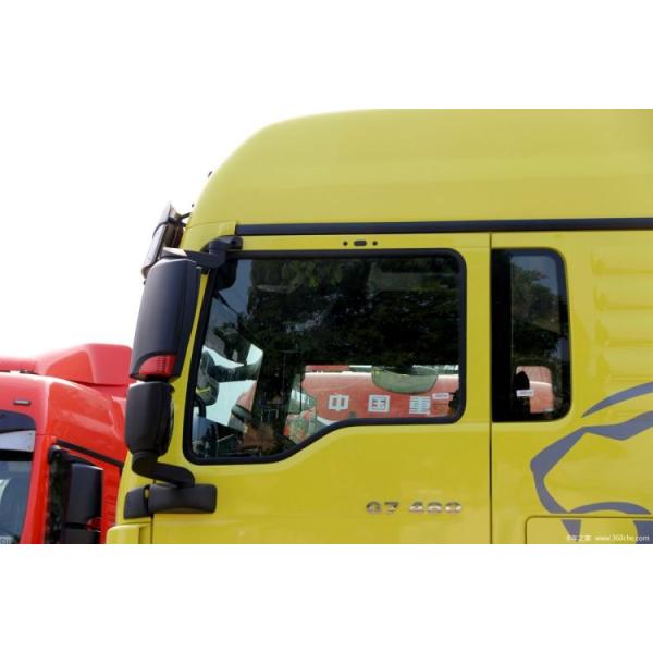Sinotruk Gearbox Equipped SITRAK G7 480hp 4X2 Truck Tractor for Cost-Conscious Buyers