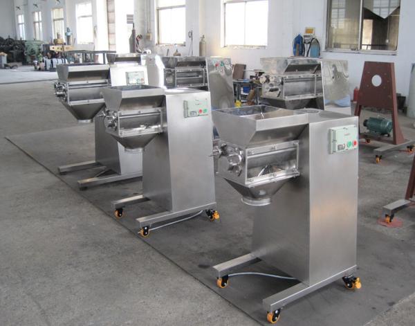 50-200kg/H Oscillating Granulator Machine For Wet Powder Mixture