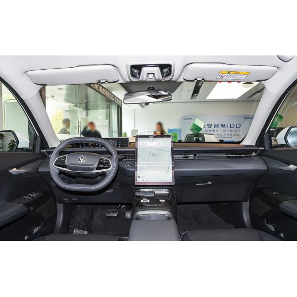 1.5T GDI DCT Changan Yida 2023 Saloon Car 4 Door 5 Seat