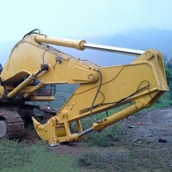 Q690 Excavator Rock Ripper 450 BHN Excavator Boom Extension