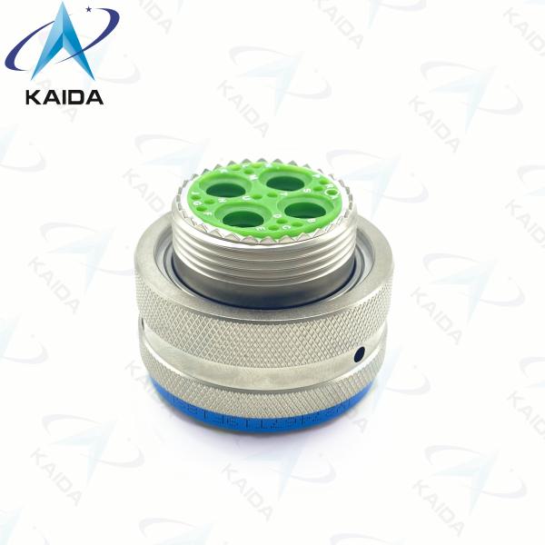 Контакт MIL-DTL-38999 Серия 1 Неэлектрическая никелевая покрытие Mil DTL 38999 Стандарт