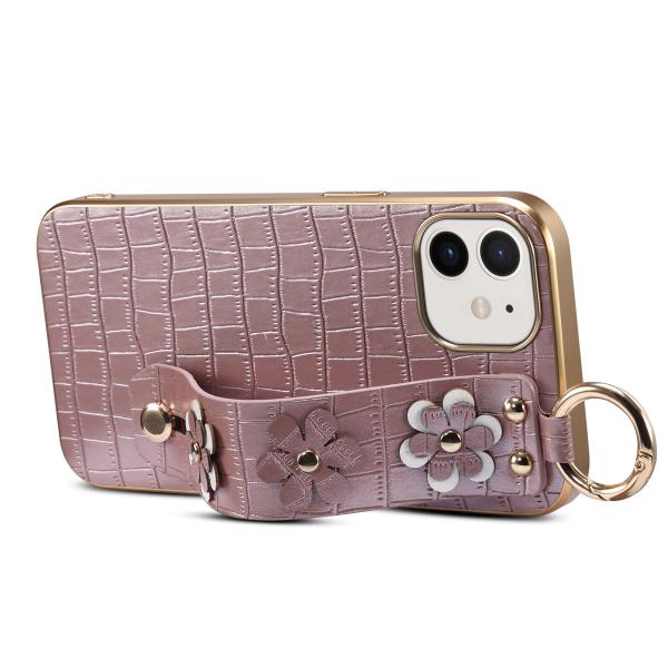 Подгонянный телефон LG покрывает ремень талрепа Pu кожаный противоударный