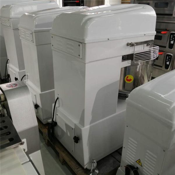 60L Commercial Dough Mixer for Baking Large Capacity Industrial Bread Making