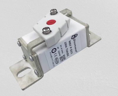 750volt Low Breaking Capacity Fuse , MEV Standard Blade Car Fuses
