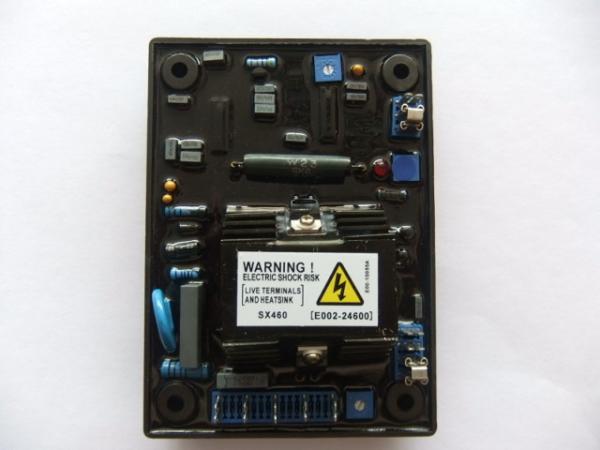New Moudle AVR SX460 for Generator Automatic Voltage Regulator Control