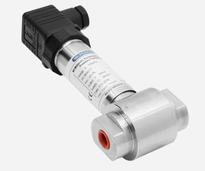 MDM4901FL Fluorinated Oil Filled High Precision IP65 Differential Pressure