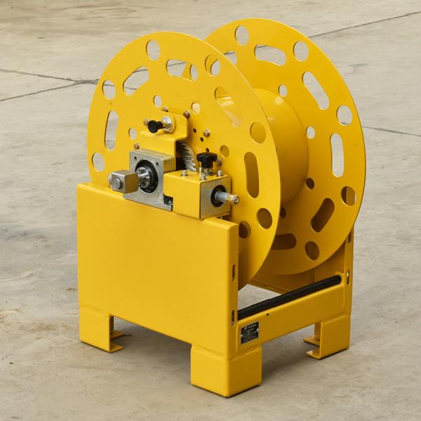 Working Voltage Customized 3/4inch 50 Meters Oil Hose Reel Electric Automatic Retractable for Tanker Truck