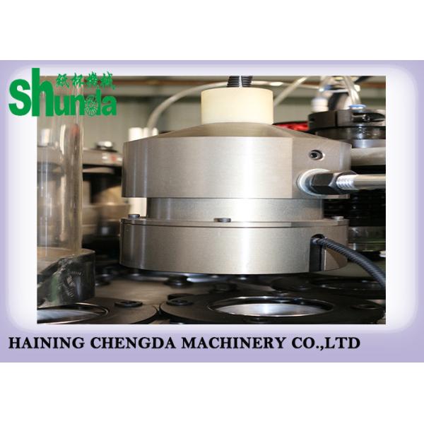 Коммерчески стабилизированная машина осмотра бумажного стаканчика с камерой