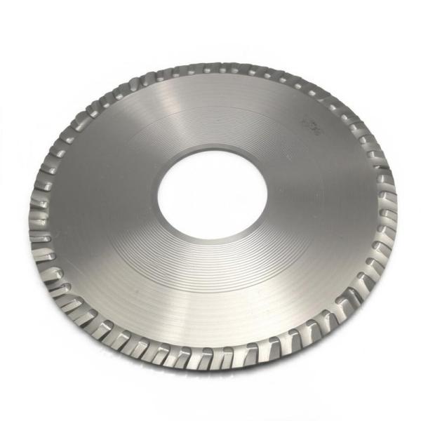 280mm Tungsten Carbide Cutting Blade for Industrial Steel Sheets