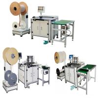 Largura gêmea automática 530mm de Ring Wire Binding Machine Max para o livro