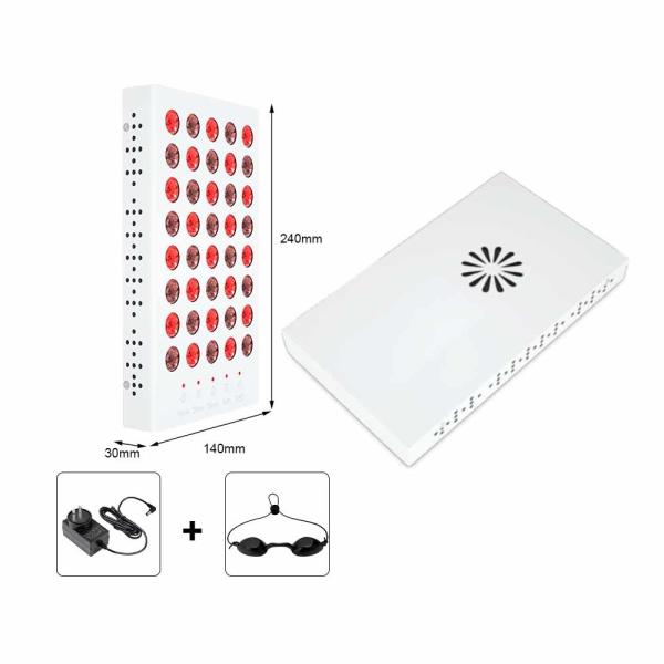 660NM 850NM Professional LED Light Therapy Machine 200W Red Light Therapy Machine