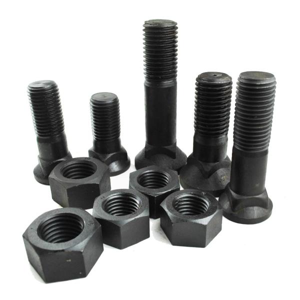 Ningbo Fancheng Excavator Material 40Cr Plow Bolt & Nut 4F0138/02090-11275/154