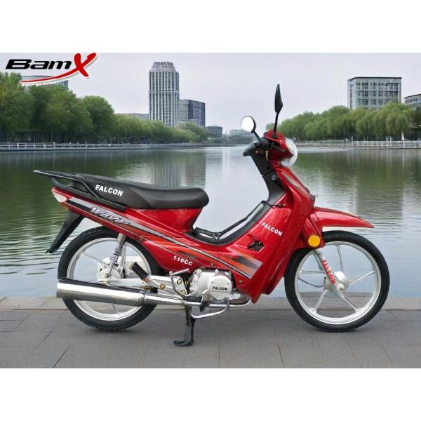 Система старта 90 кг компактный мотоцикл с телескопической передней подвеской