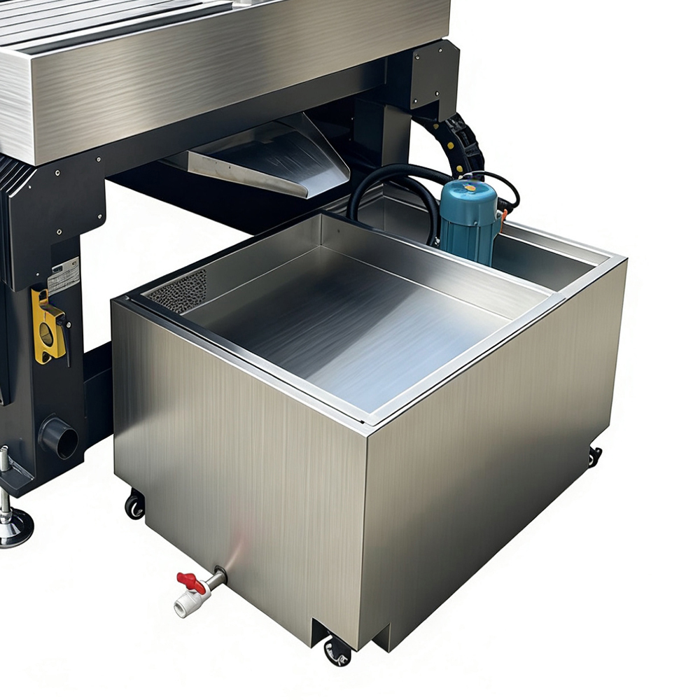 Bridge Type Mold Metal CNC Router For Aluminum Copper 5.5KW