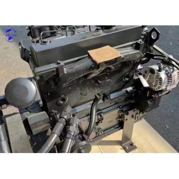 Moteur Cummins B3.3 Original tout neuf moteur diesel 60HP refroidi à l'eau