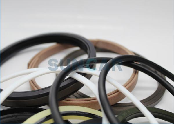máquina escavadora de Kit For PC40-6 PC50UU-1 do serviço do cilindro de lâmina de 20U-63-02080 20U6302080
