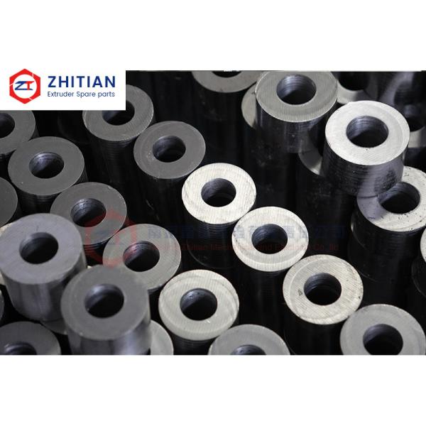 Wear Resistant Twin Screw Extruder for XPS Plates 60mm Diameter