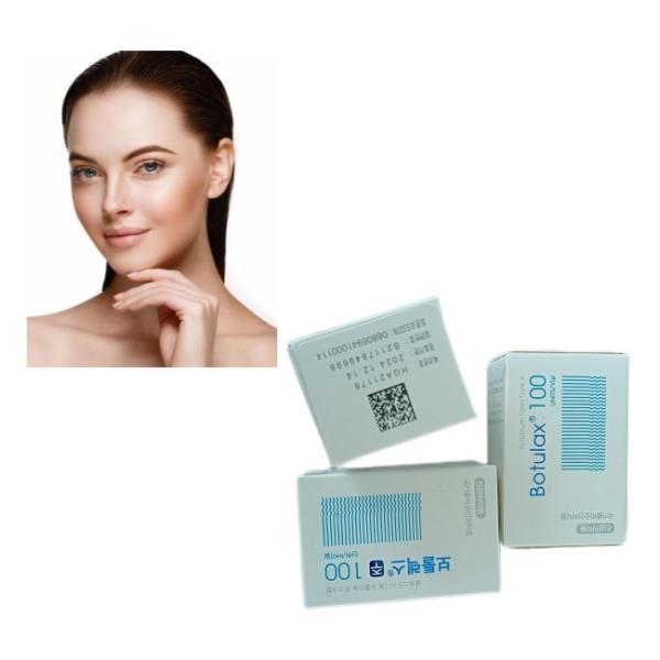 Finetox Botulax Units Liztox 100 против морщин