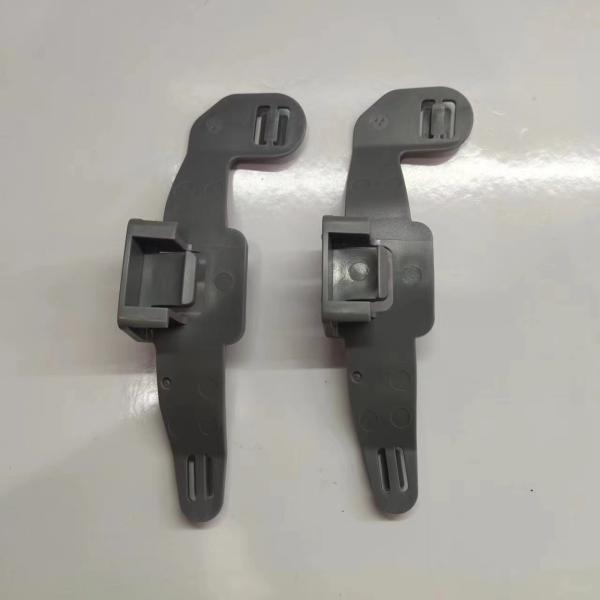 Guaranteed Quality plastic injection mold parts Made by 2 Cavities S136 Steel Customized OEM Mould