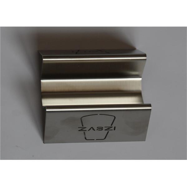 Small Sheet Metal Spare Parts , Fabricated Metal Products OEM Service