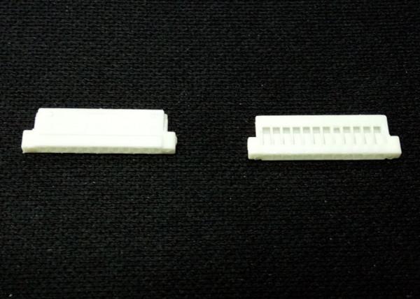 Home Appliances 1.25mm Pitch Wire To Board Power Connectors PA66 Black 02p To 30p