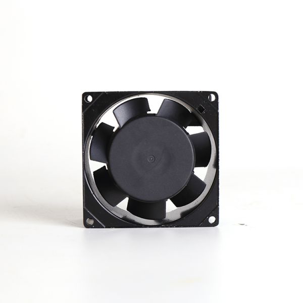 Factory High Speed High Pressure Low Noise 80x80 Fan 12v 80x80x38mm 8038 Dc Drive Fan